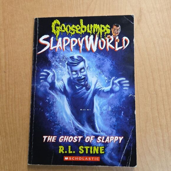 Goosebumps Books, Puzzle, Dvd - Picture 4 of 12